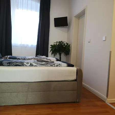 Havelberg Ferien Apartments Hcr Room photo