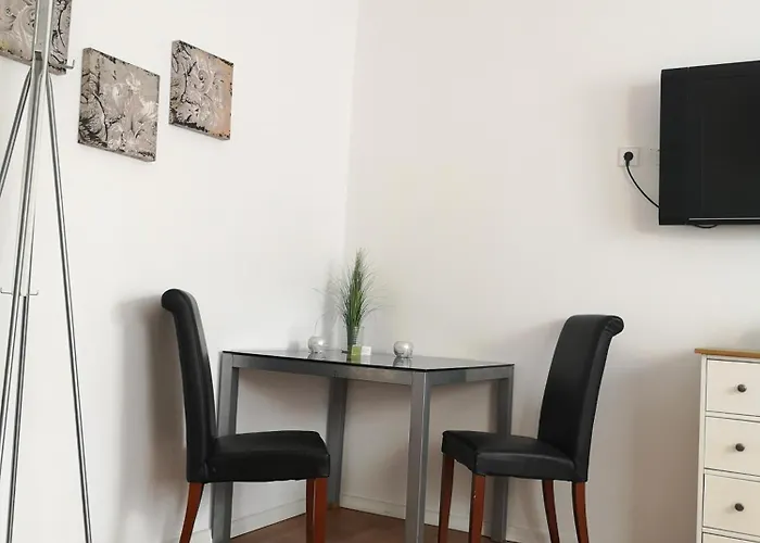 Havelberg Ferien Apartments Hcr