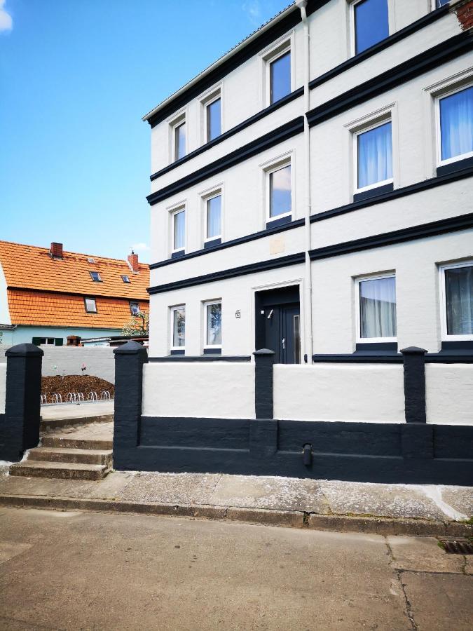 Ferien Hcr Apartment Havelberg
